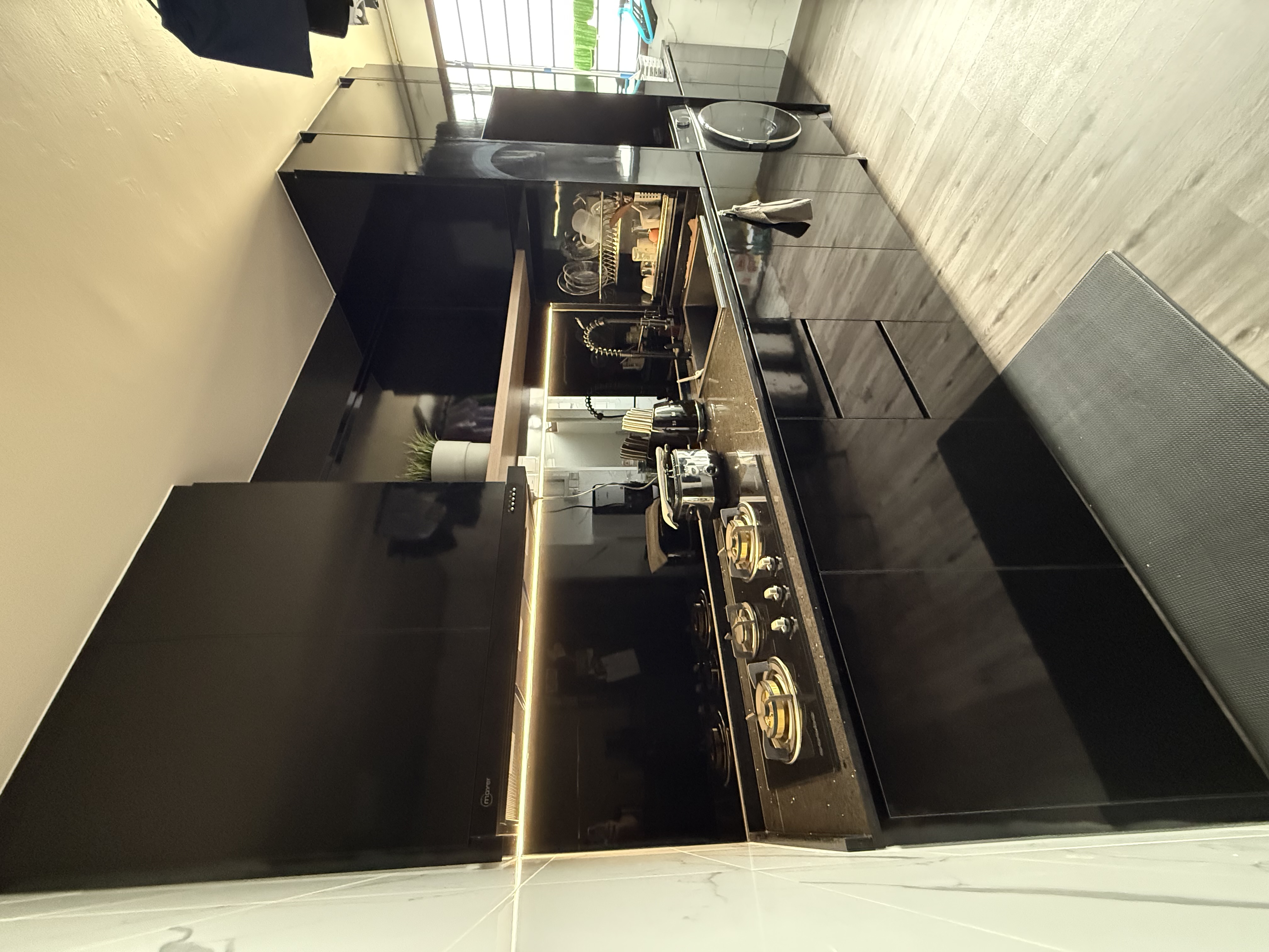 Resale HDB project