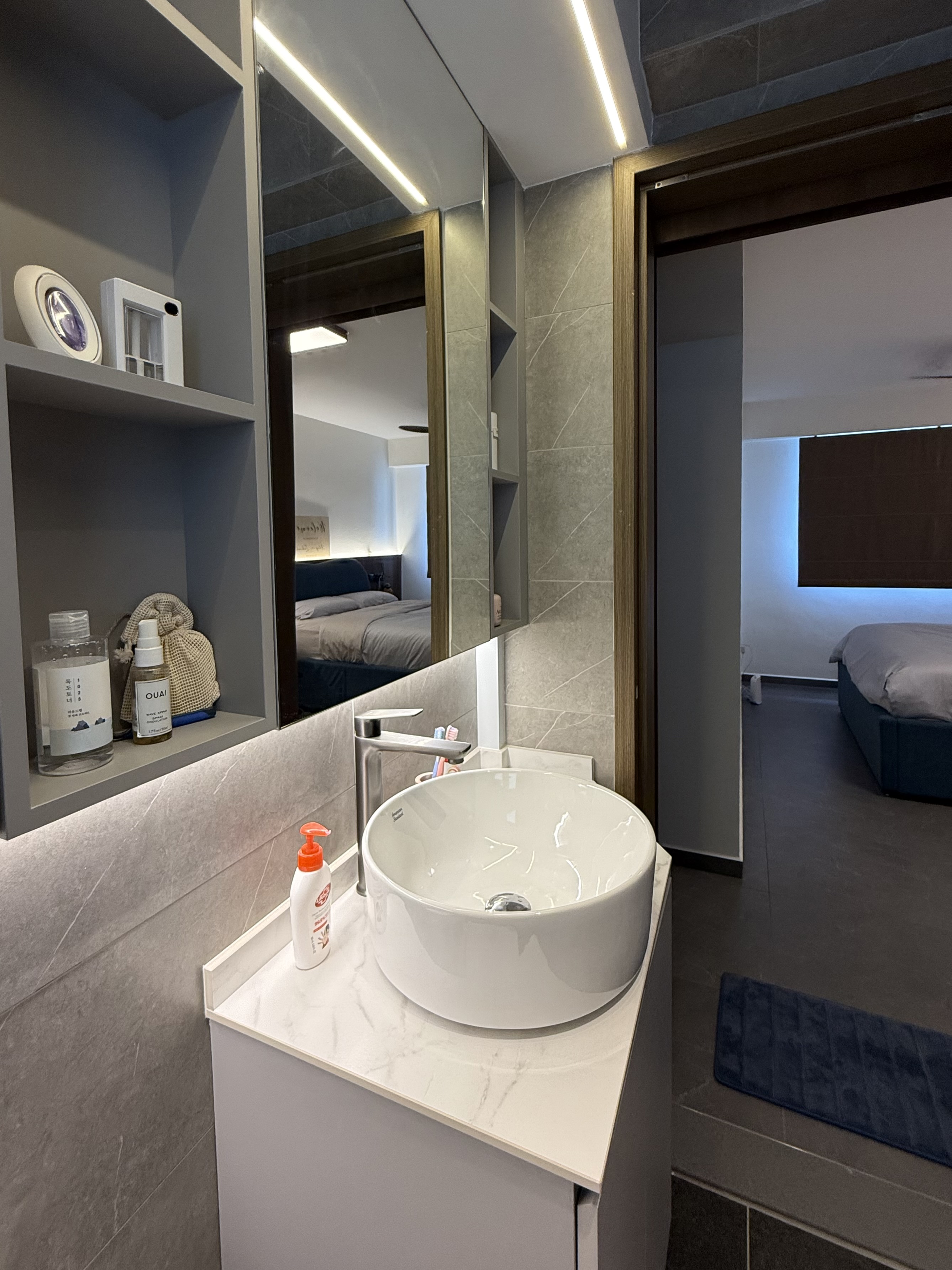BTO HDB project