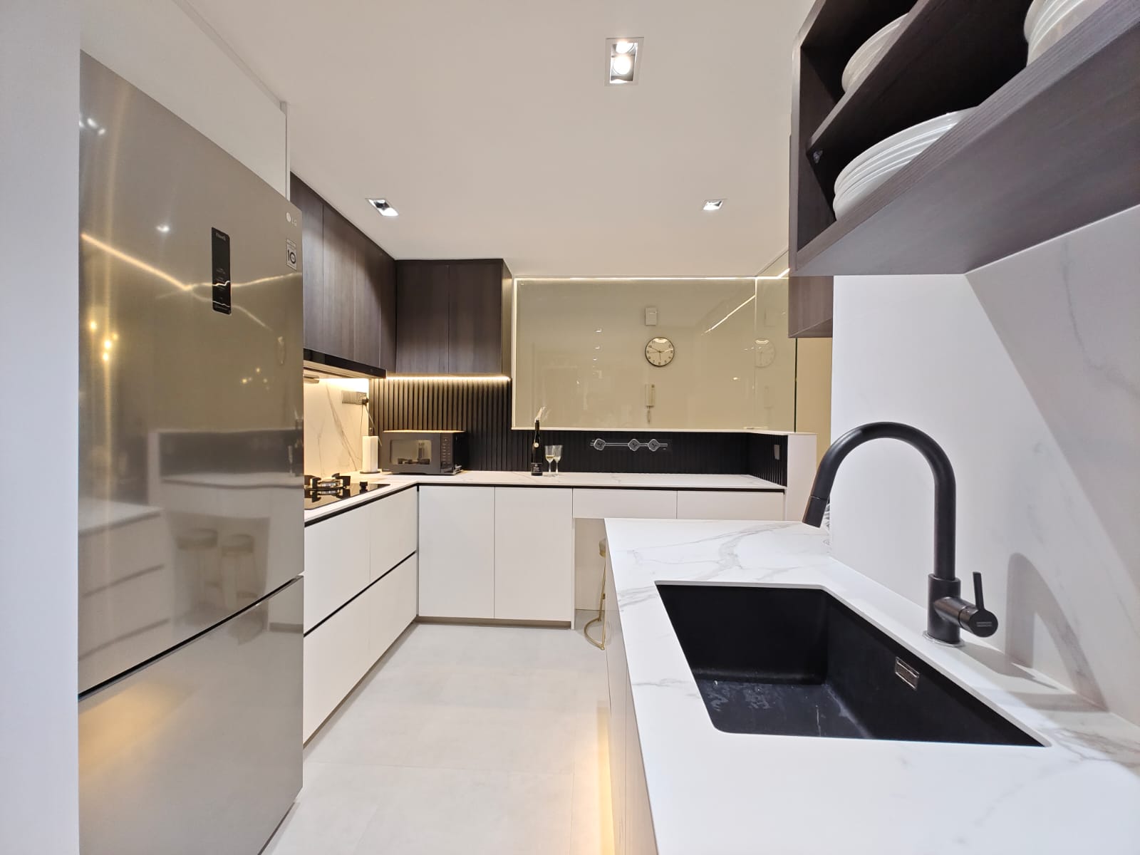 Condo project