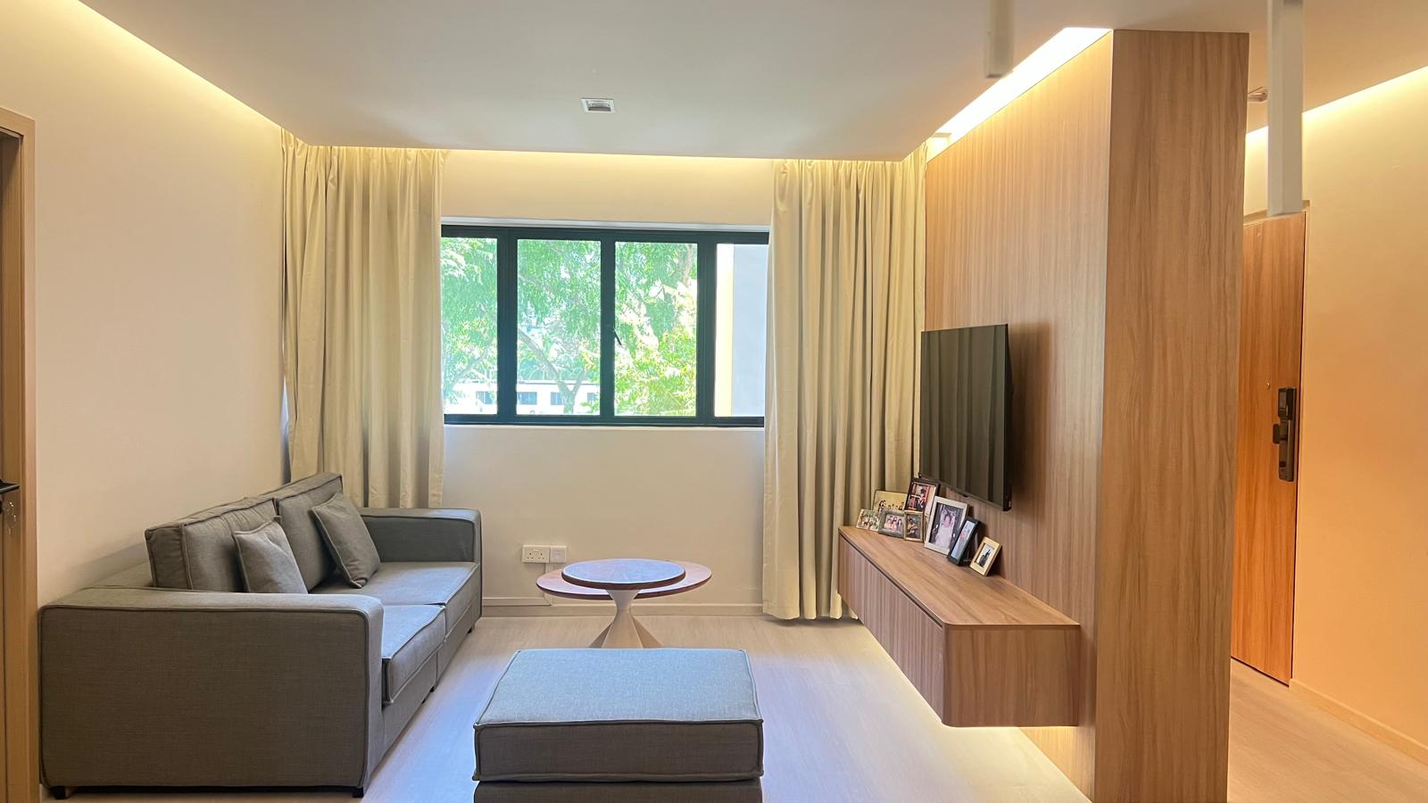 BTO HDB project