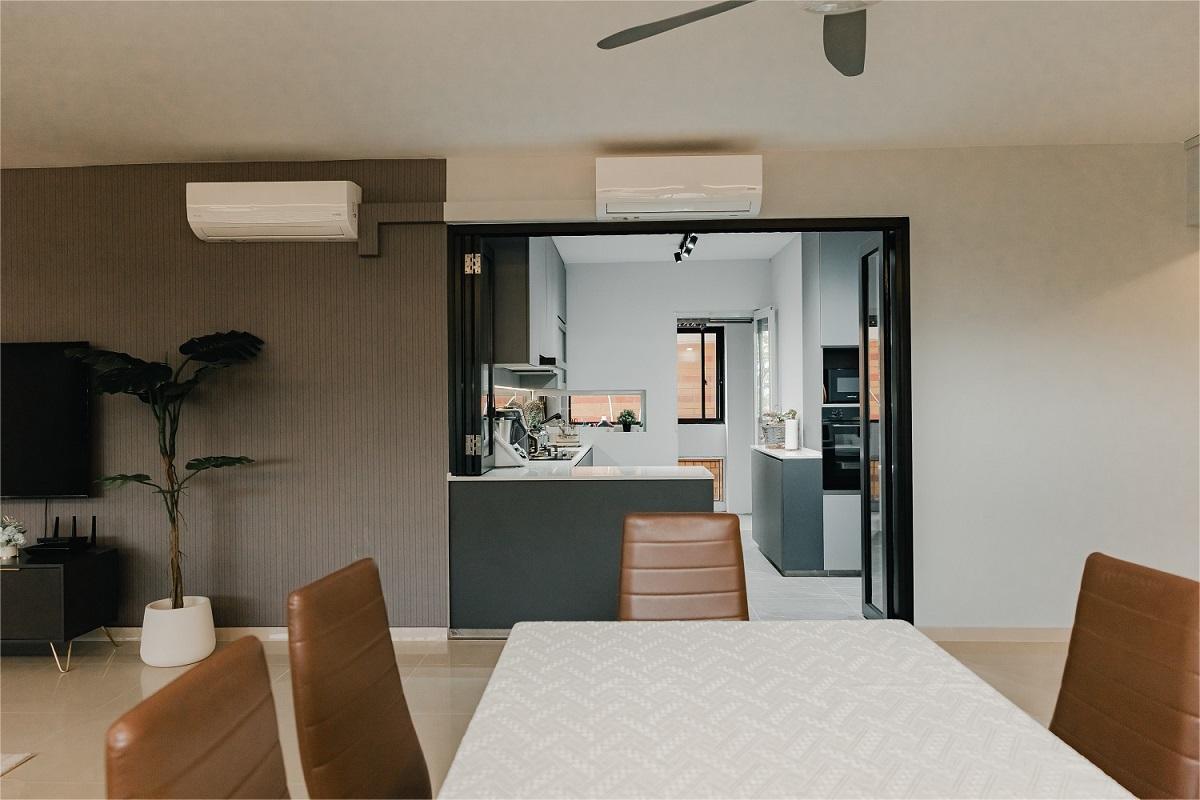 Resale HDB project