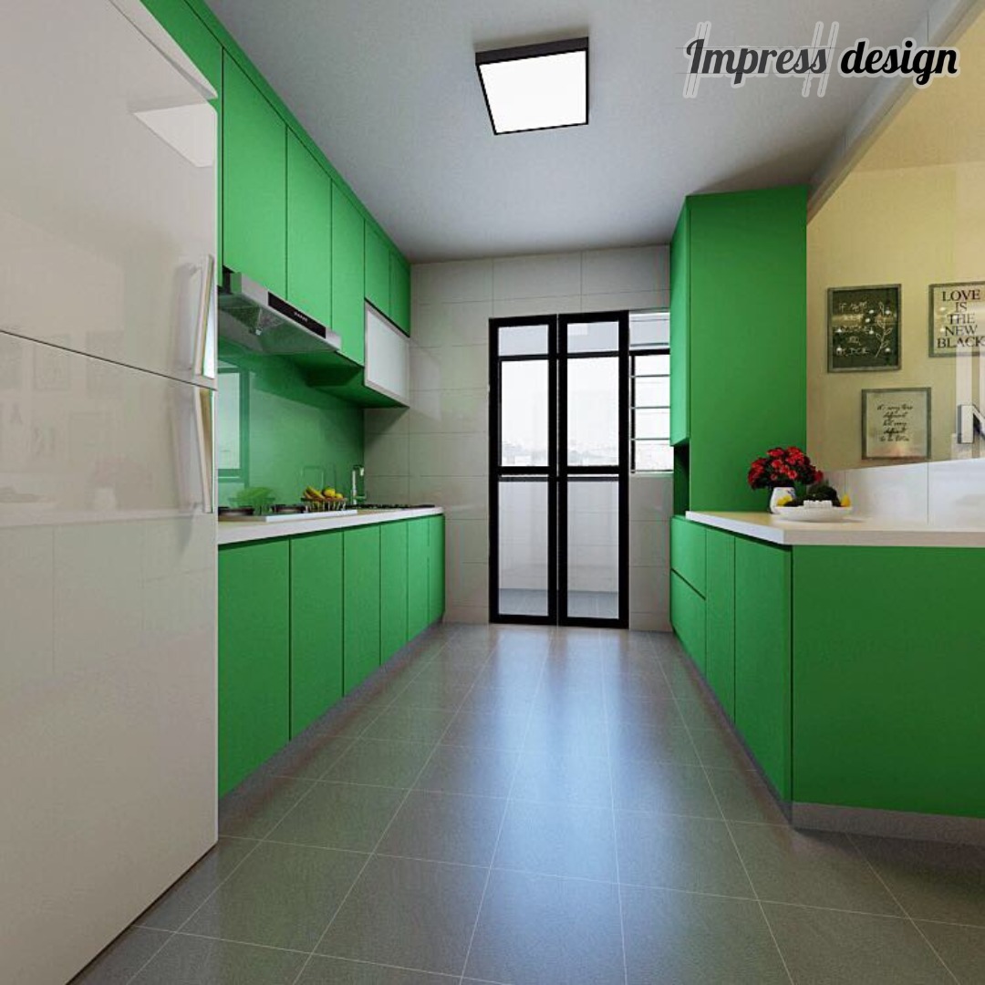 Resale HDB project