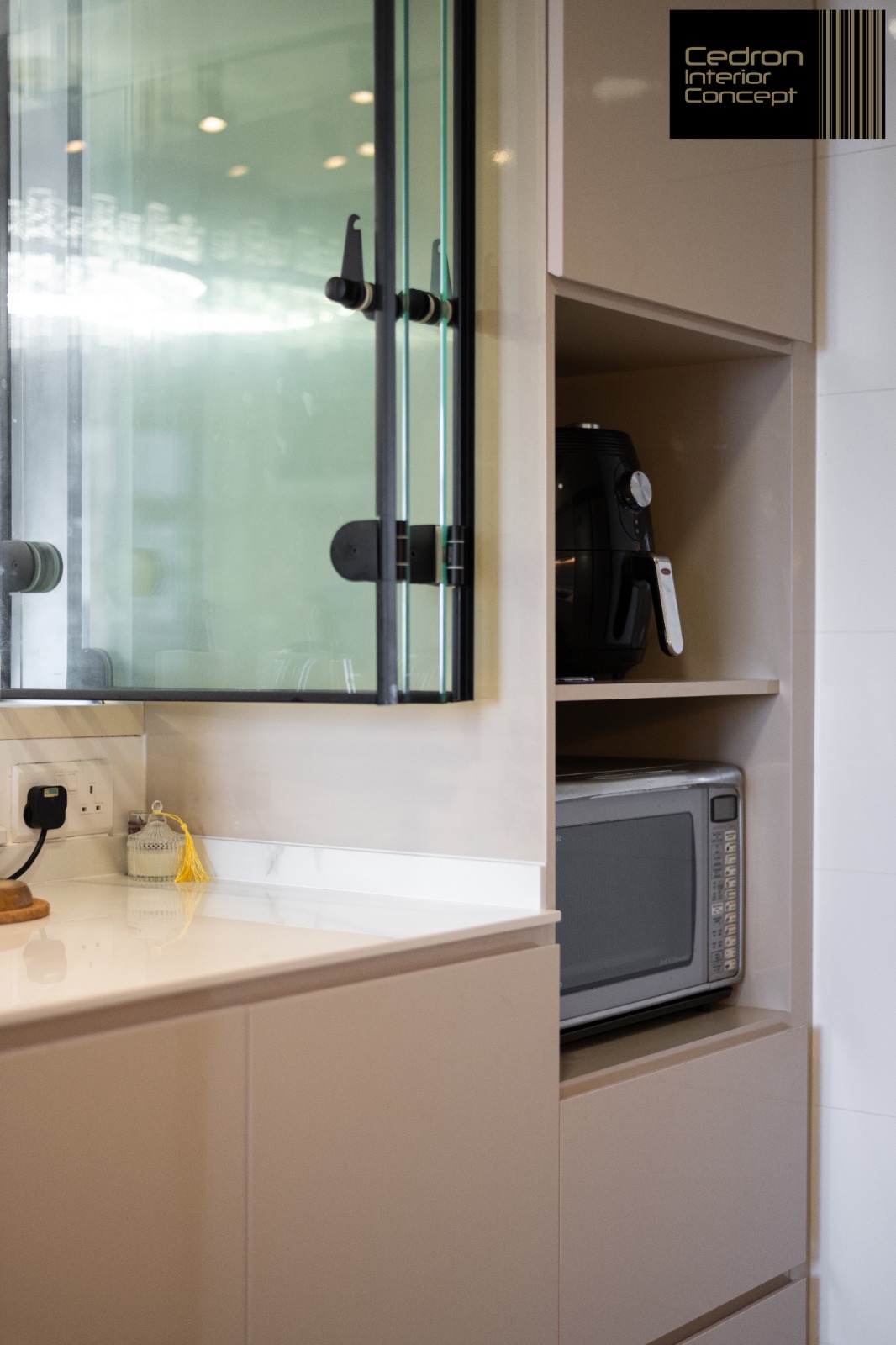 BTO HDB project