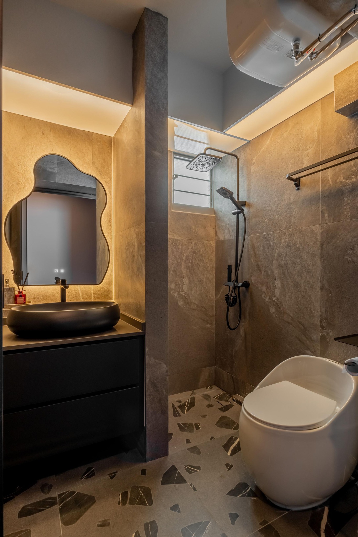 BTO HDB project