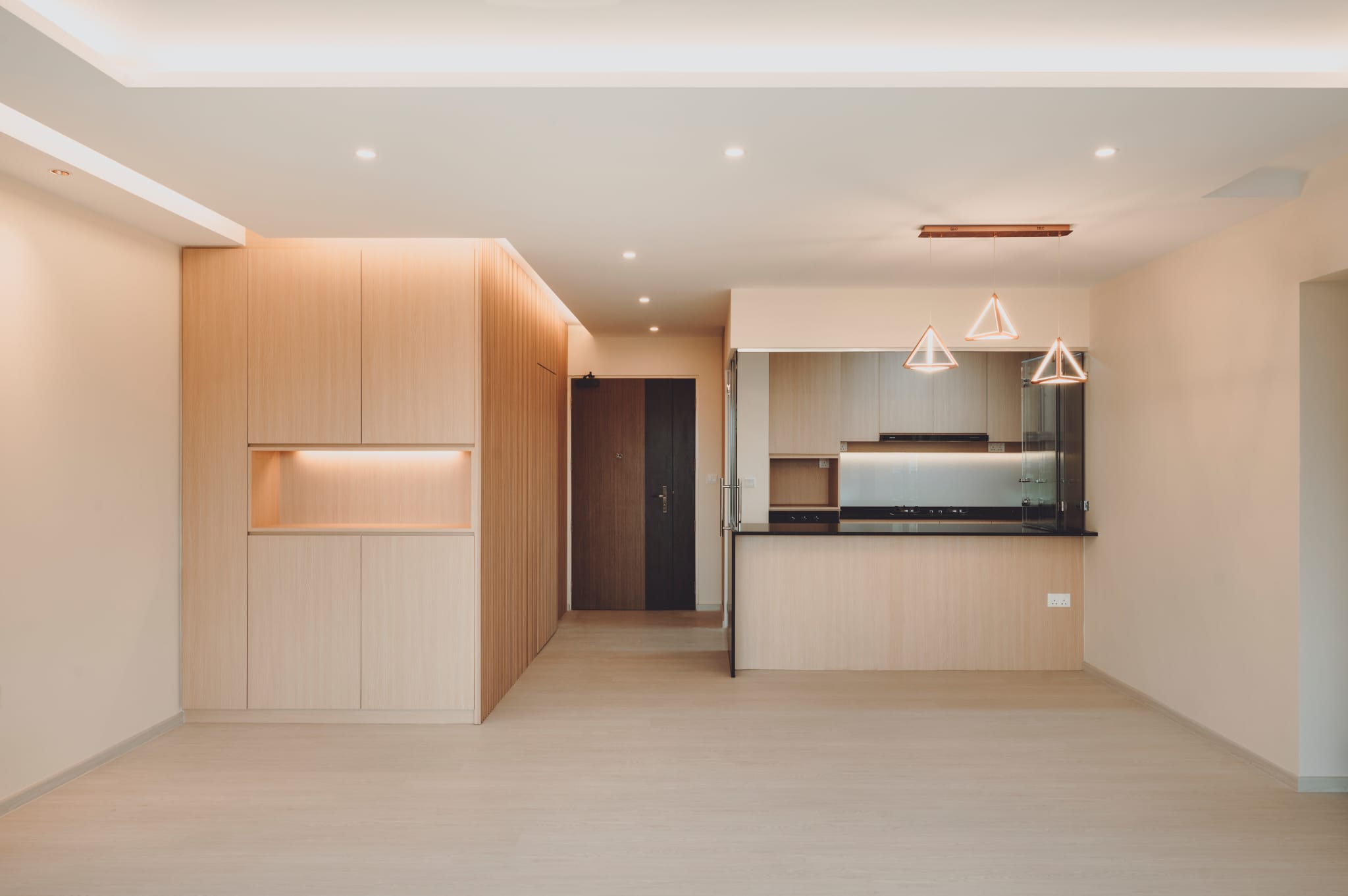 BTO HDB project