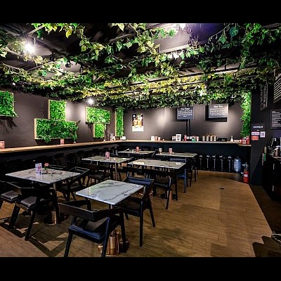 Commercial Renovation project