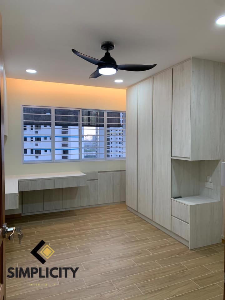 Resale HDB project