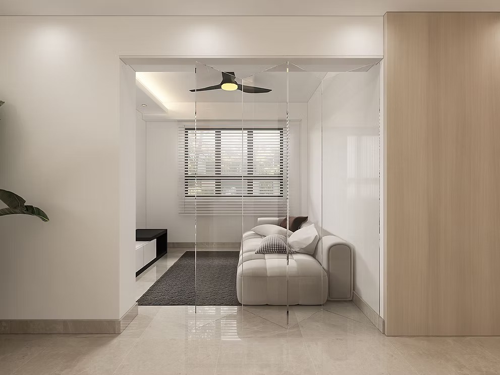 BTO HDB project