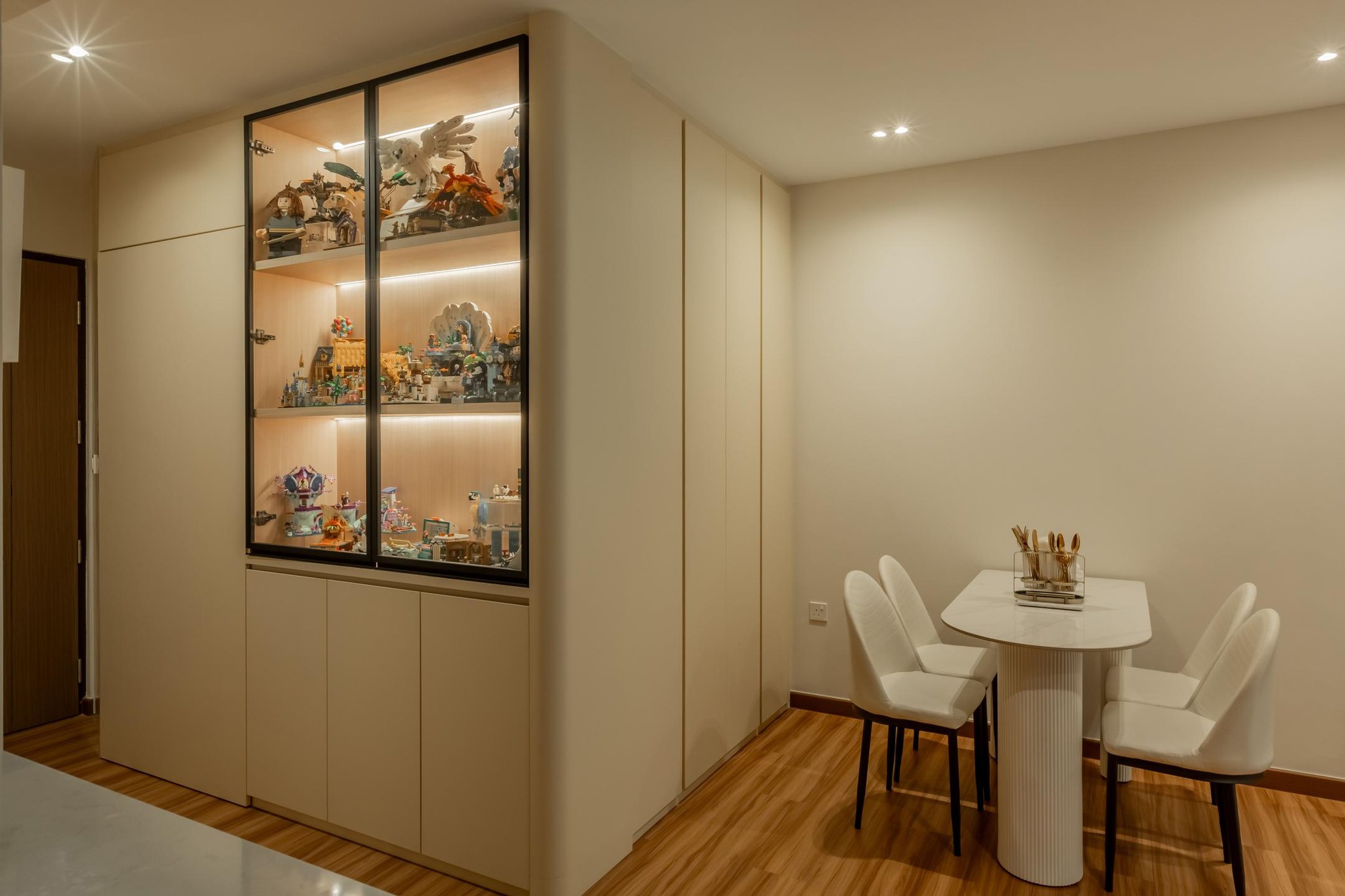 BTO HDB project