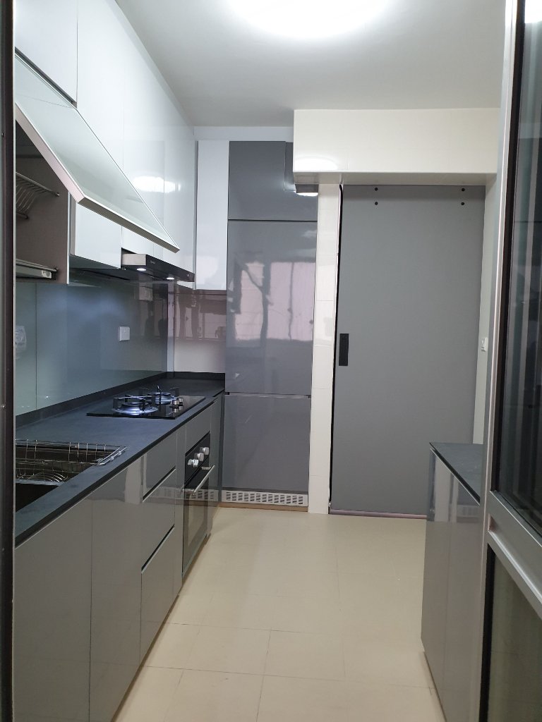 Allterra Design Pte Ltd showroom