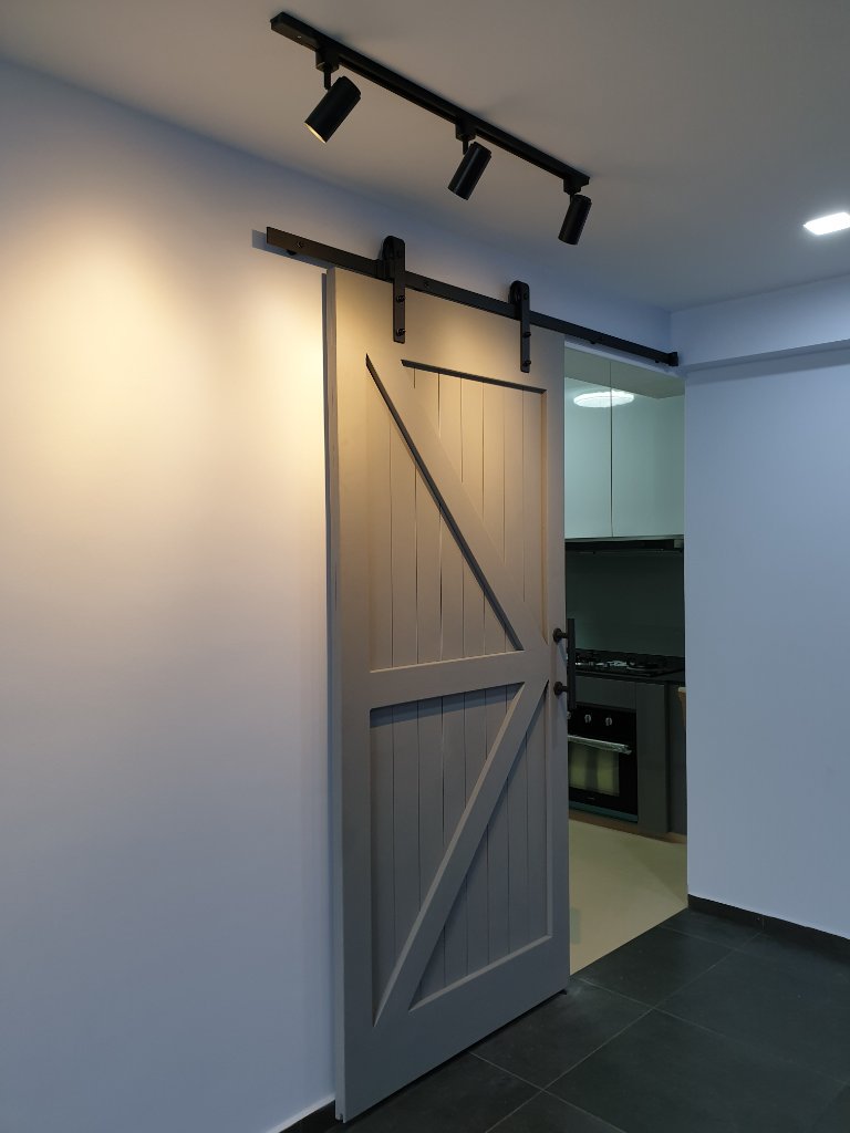 Allterra Design Pte Ltd showroom