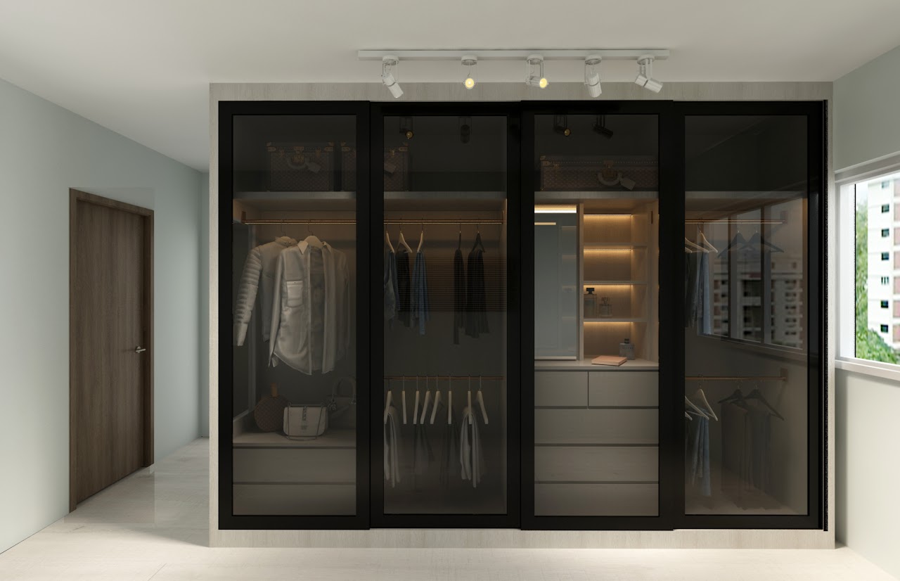 BTO HDB project