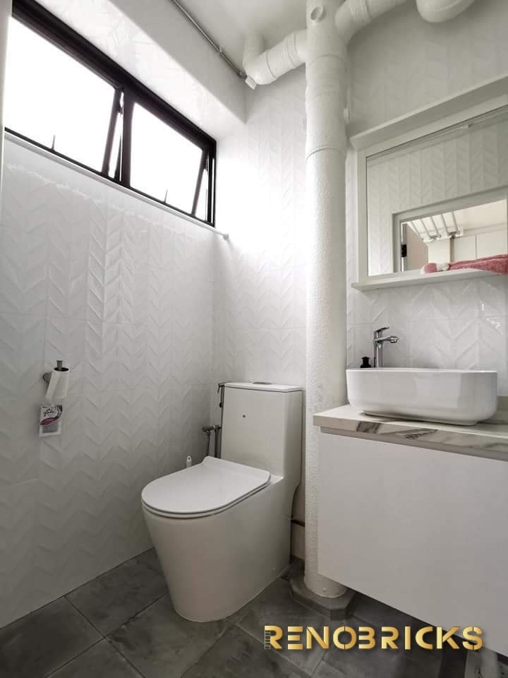 Resale HDB project