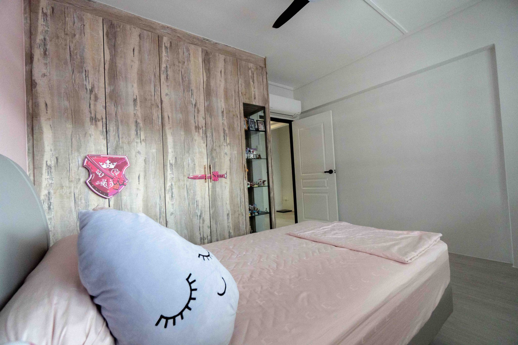 BTO HDB project