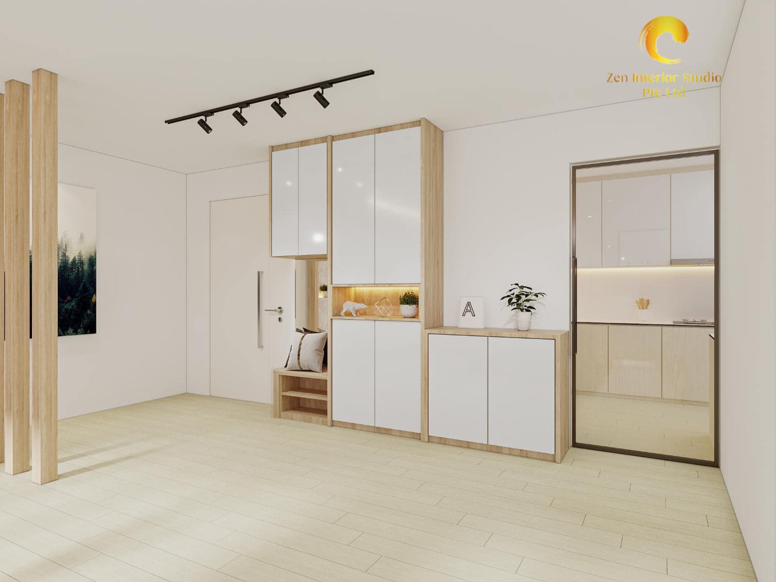 BTO HDB project