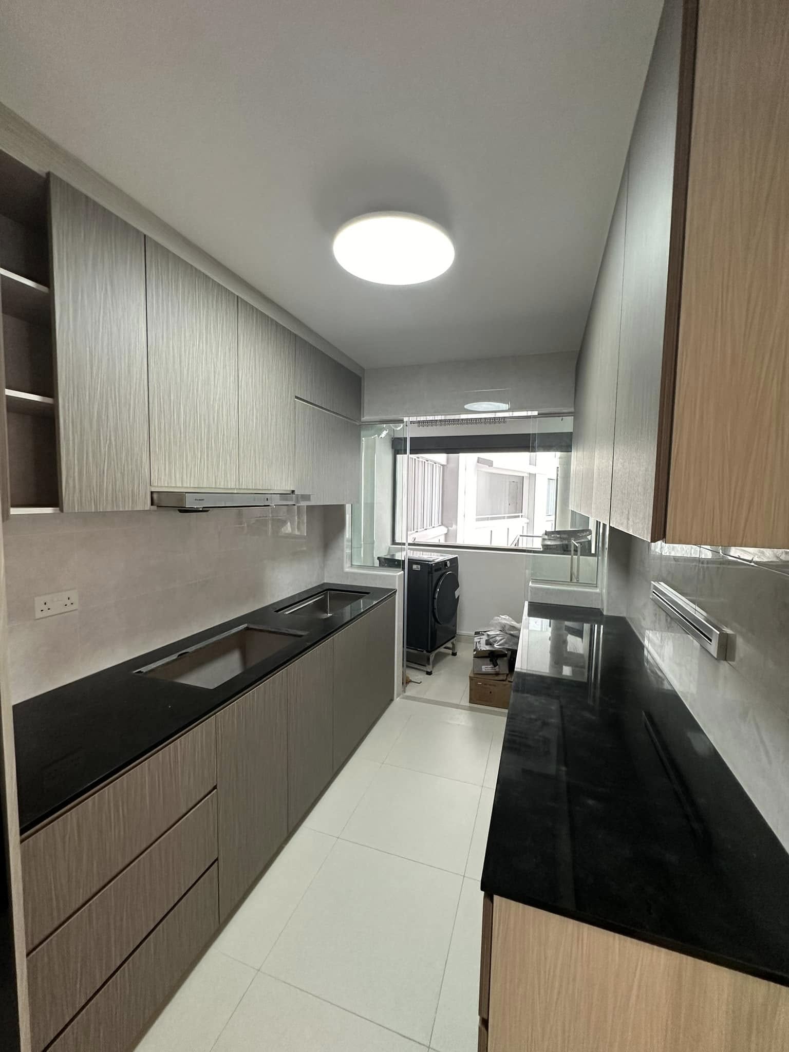 BTO HDB project