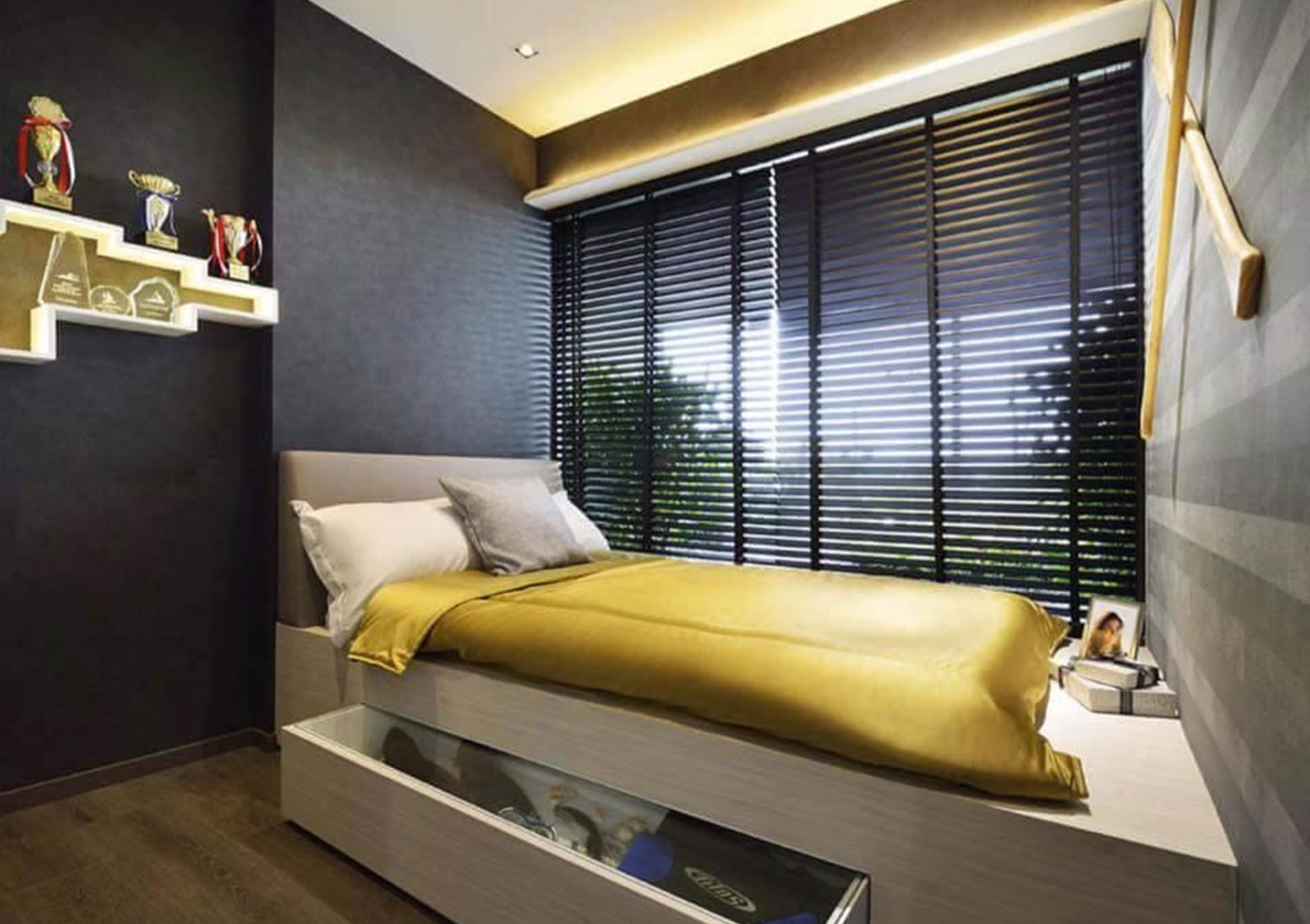 Condo project