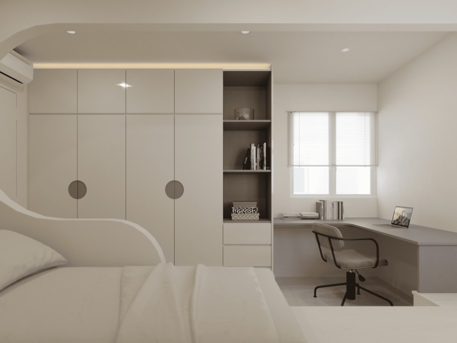 Resale HDB project