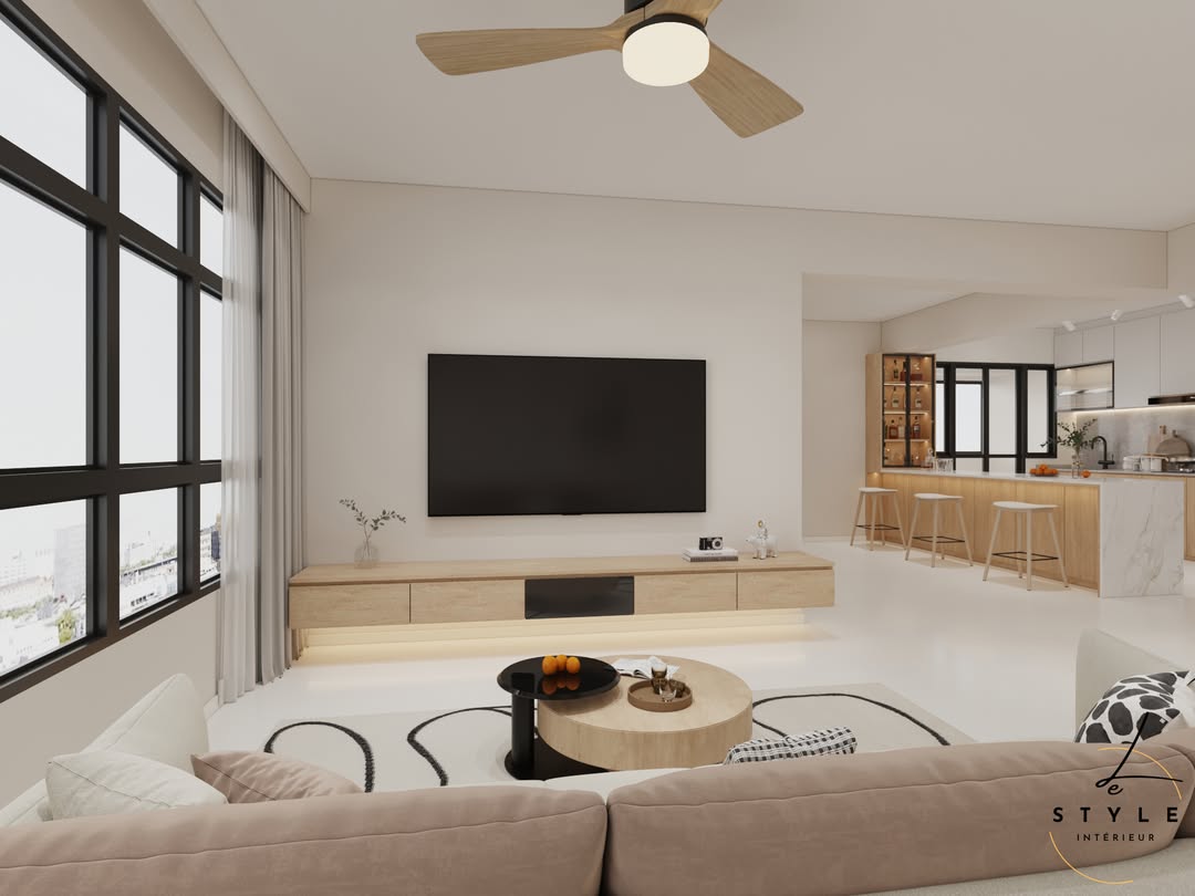 BTO HDB project