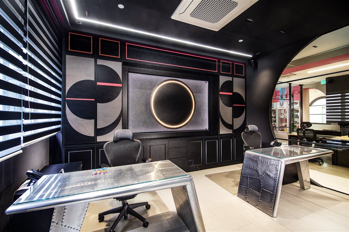Commercial Renovation project