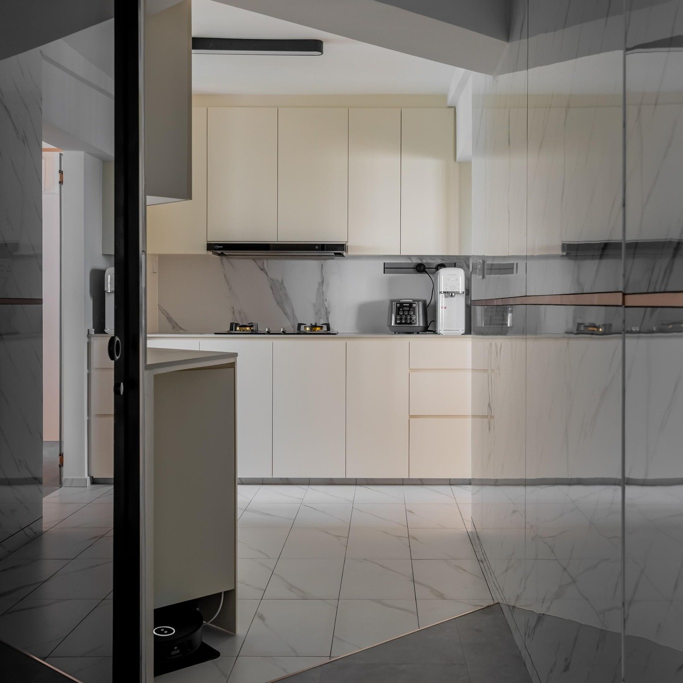 Resale HDB project