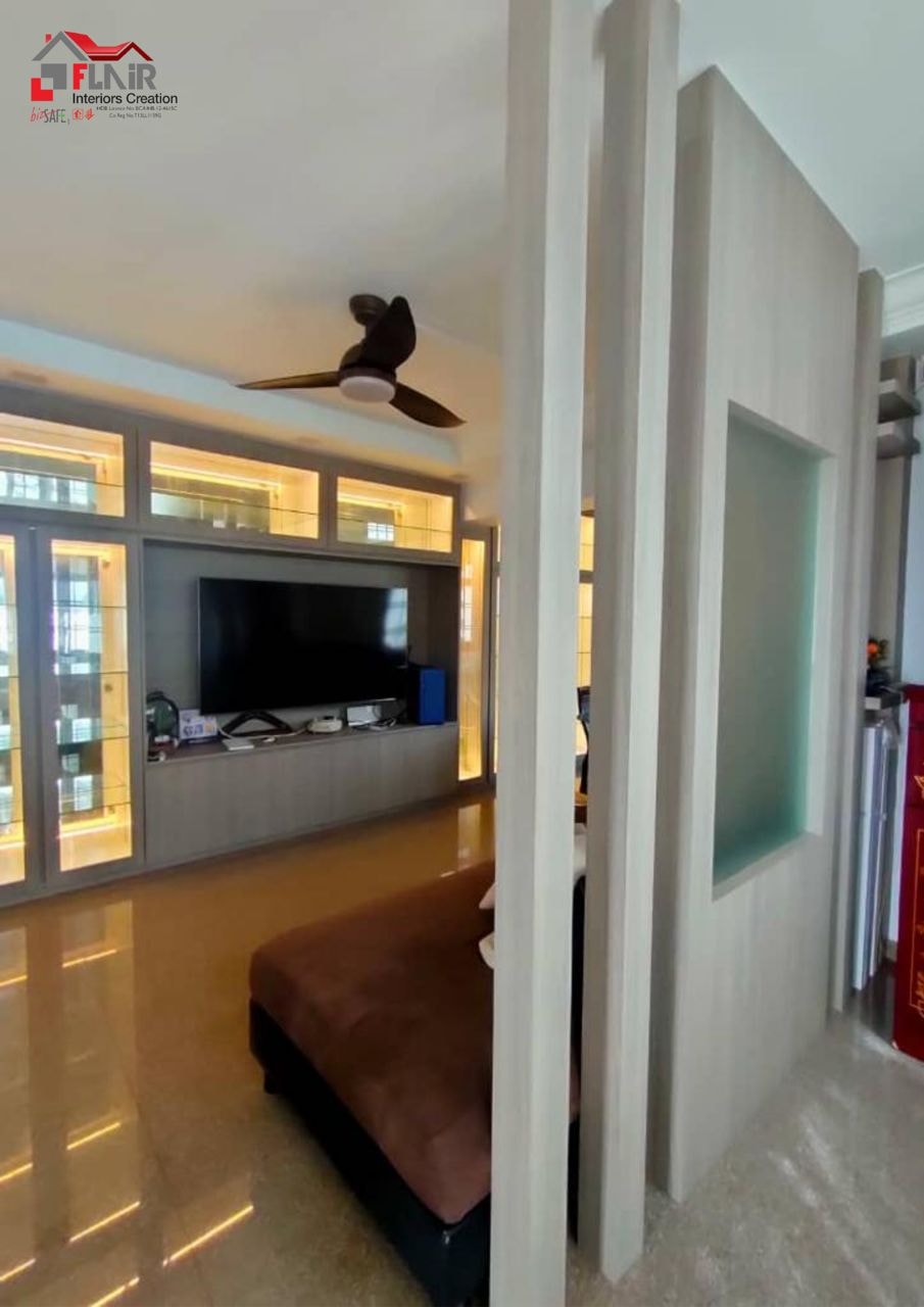 Resale HDB project