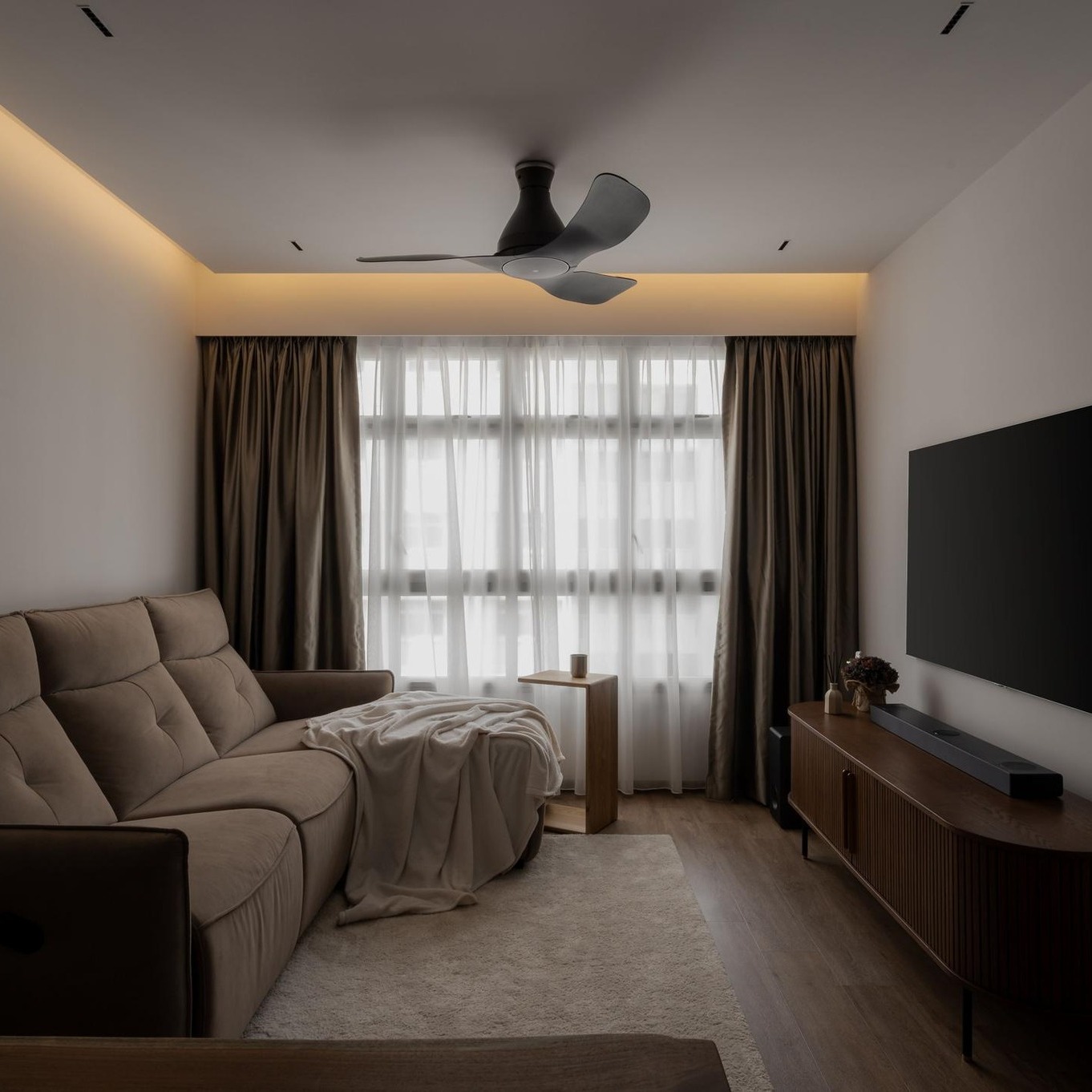 BTO HDB project
