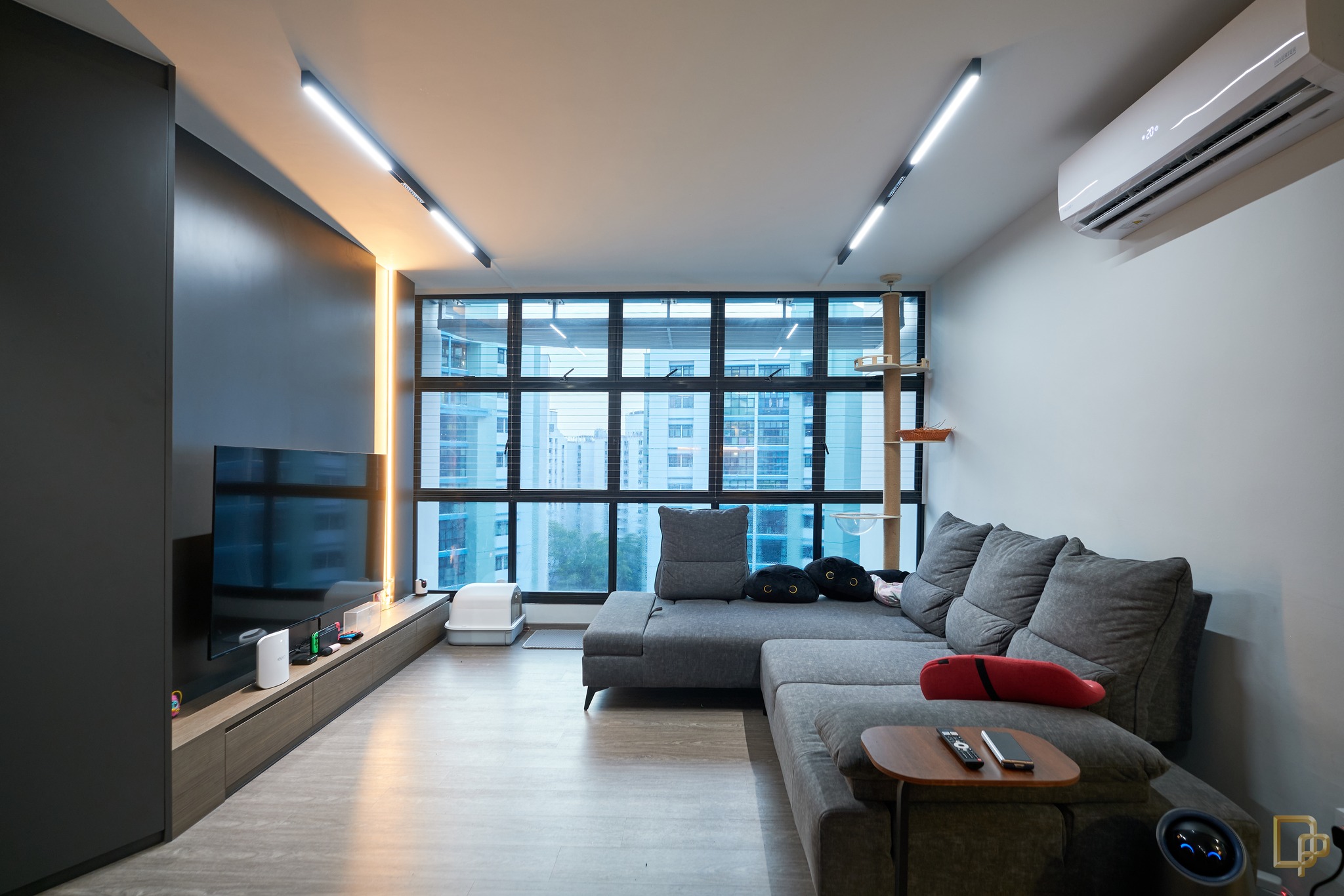 Resale HDB project