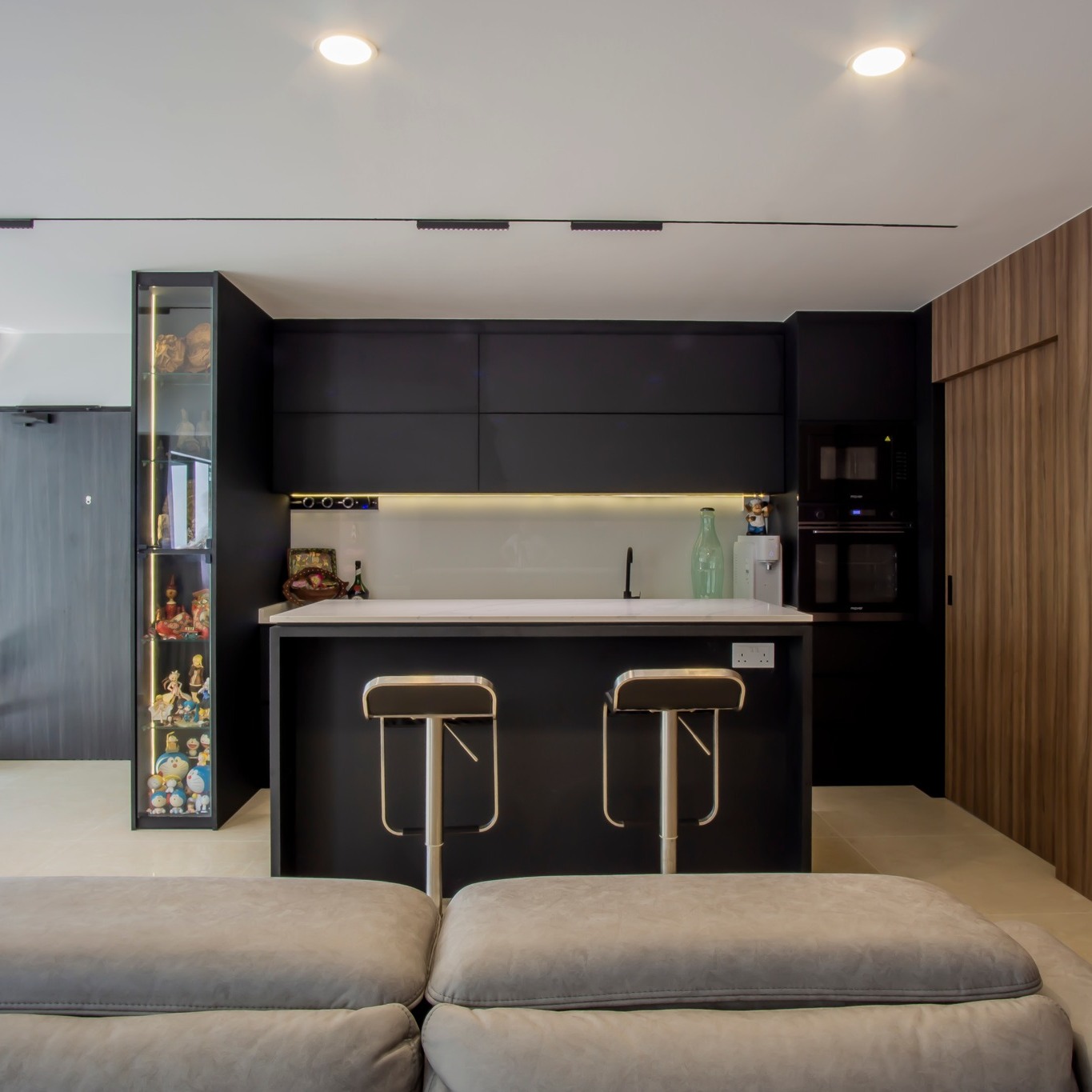 Resale HDB project