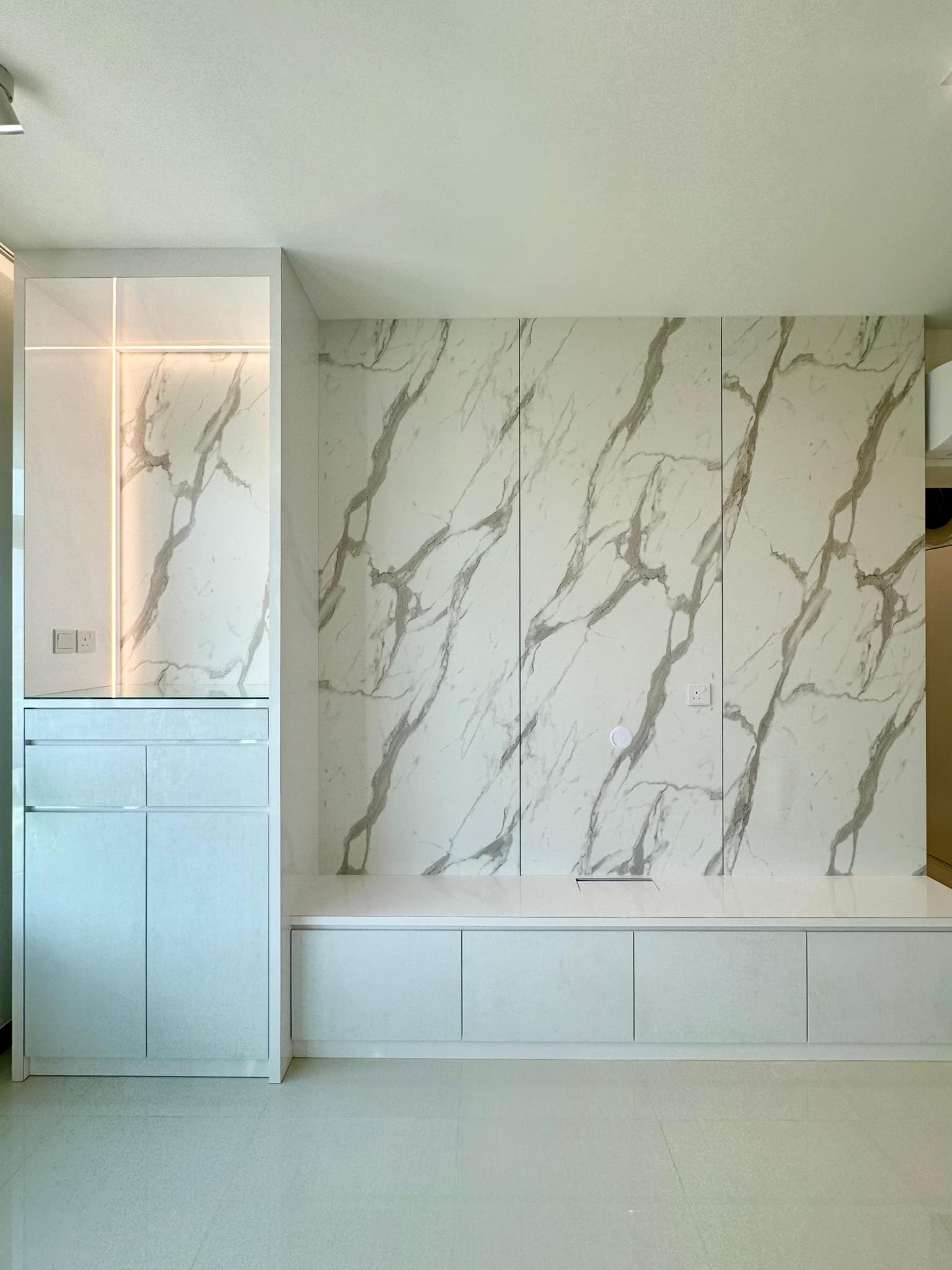 Resale HDB project