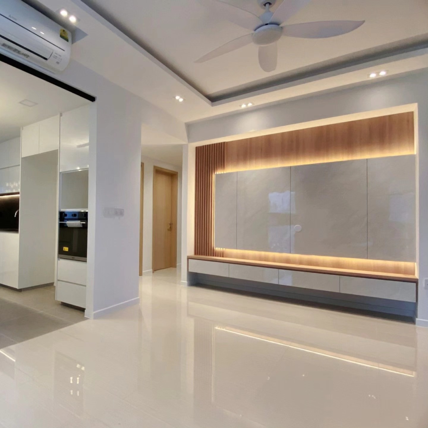 BTO HDB project