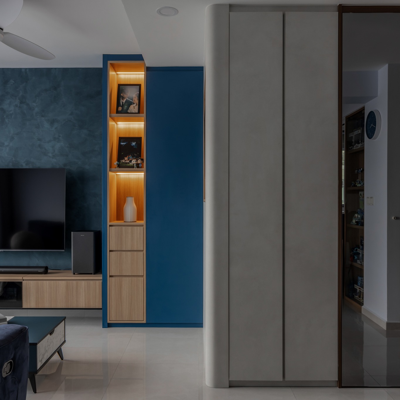 Resale HDB project
