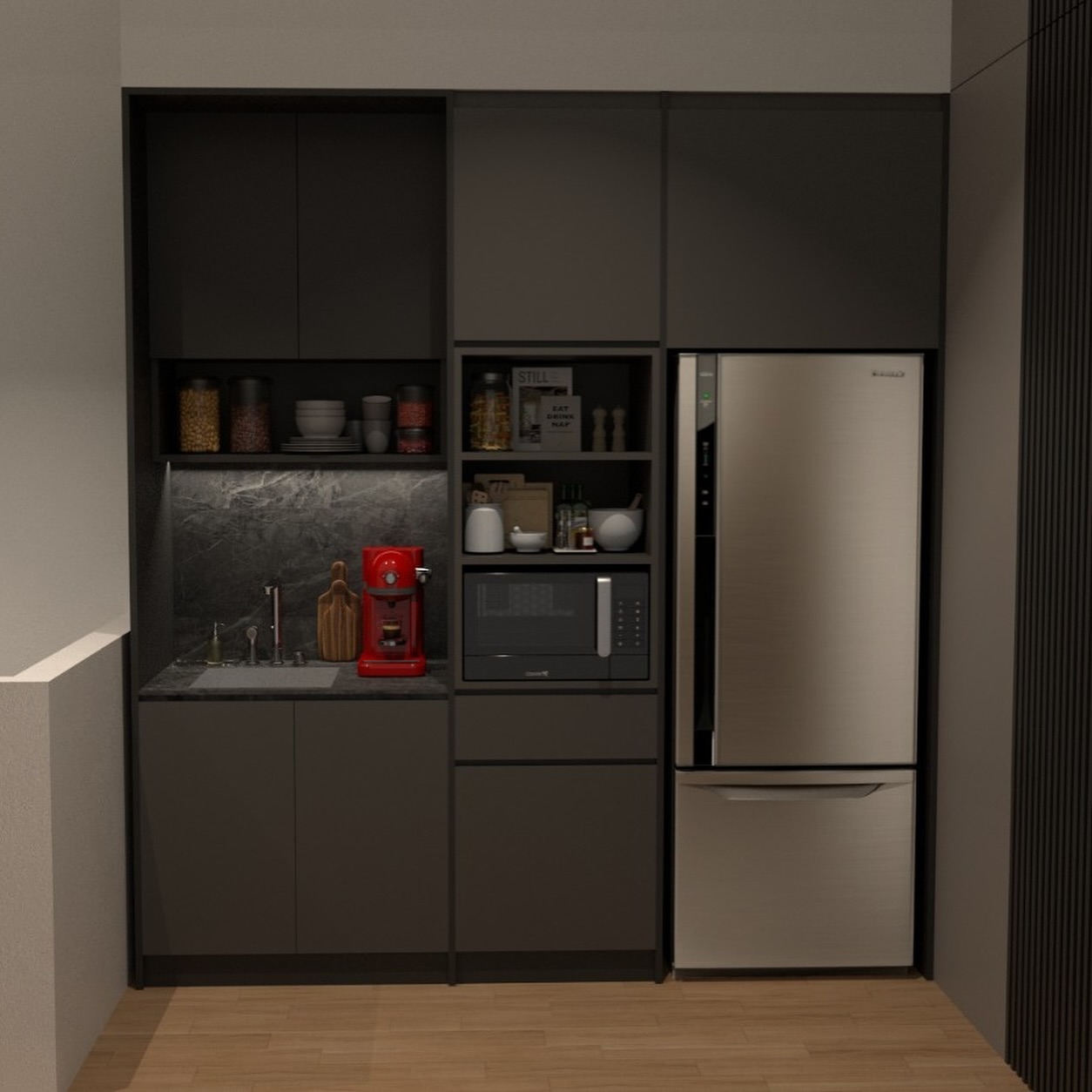 Commercial Renovation project