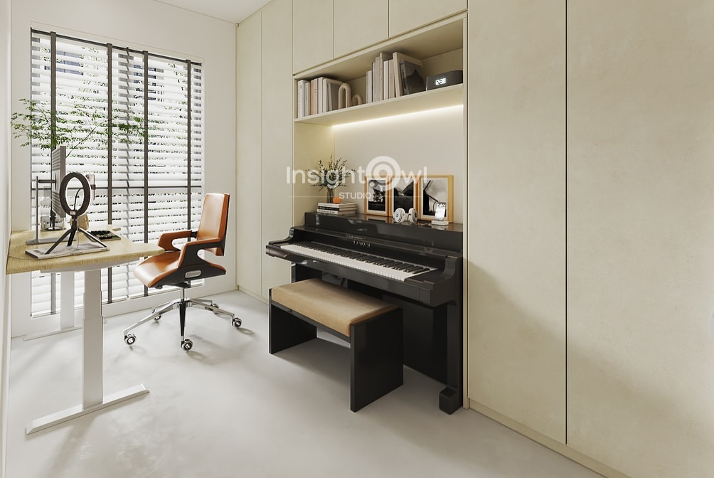 BTO HDB project