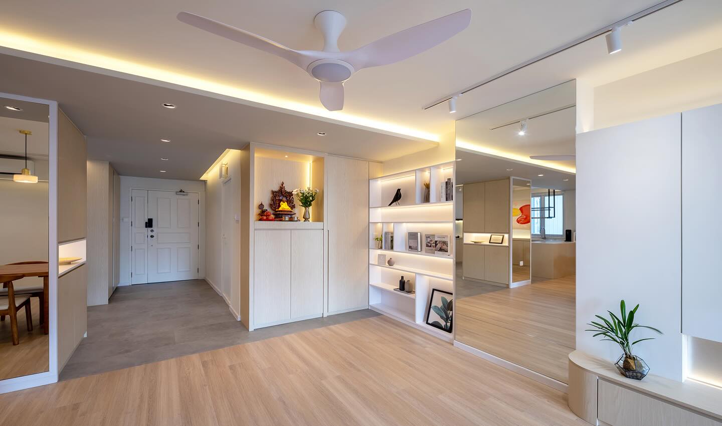 Resale HDB project