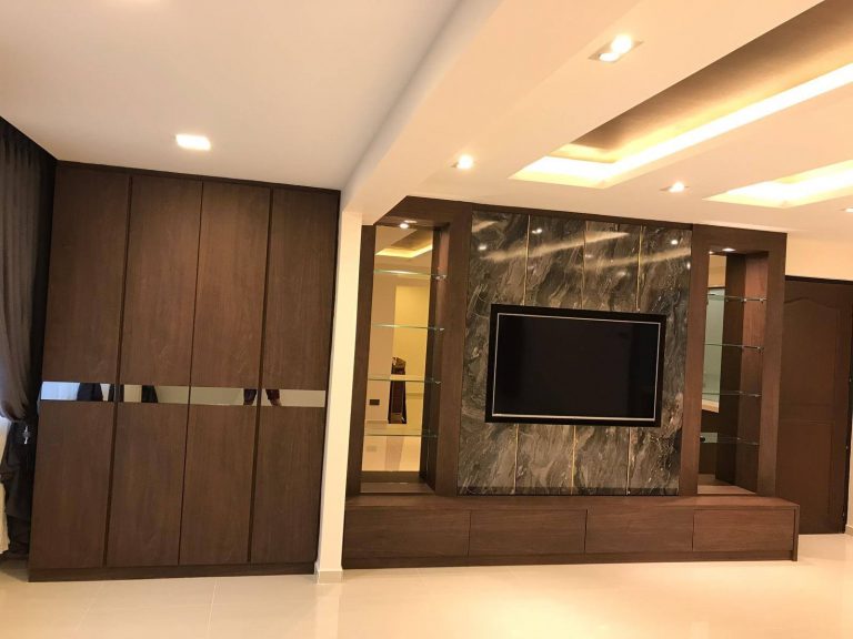 Resale HDB project
