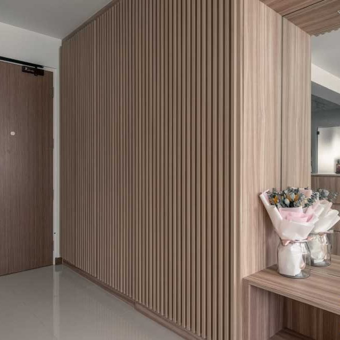 BTO HDB project