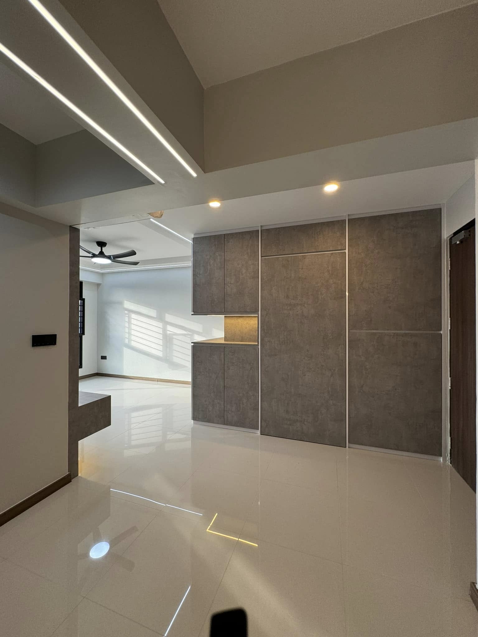 Resale HDB project