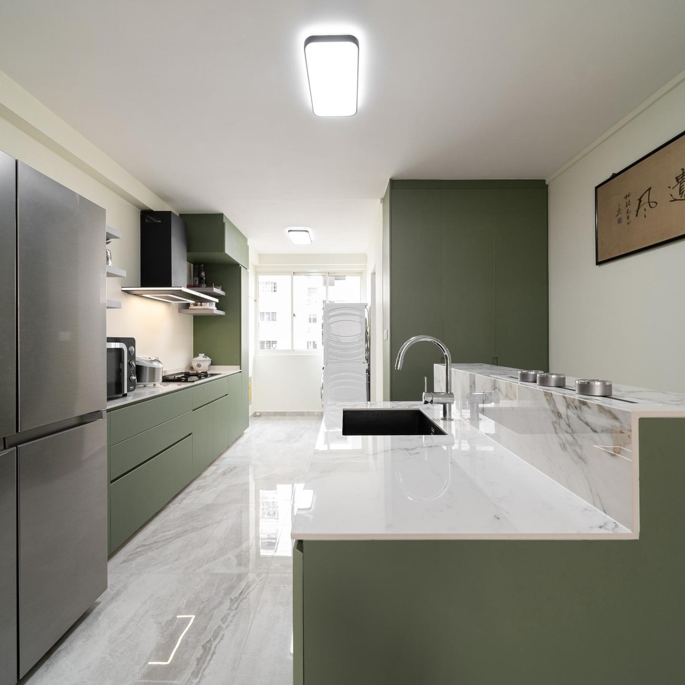 Resale HDB project
