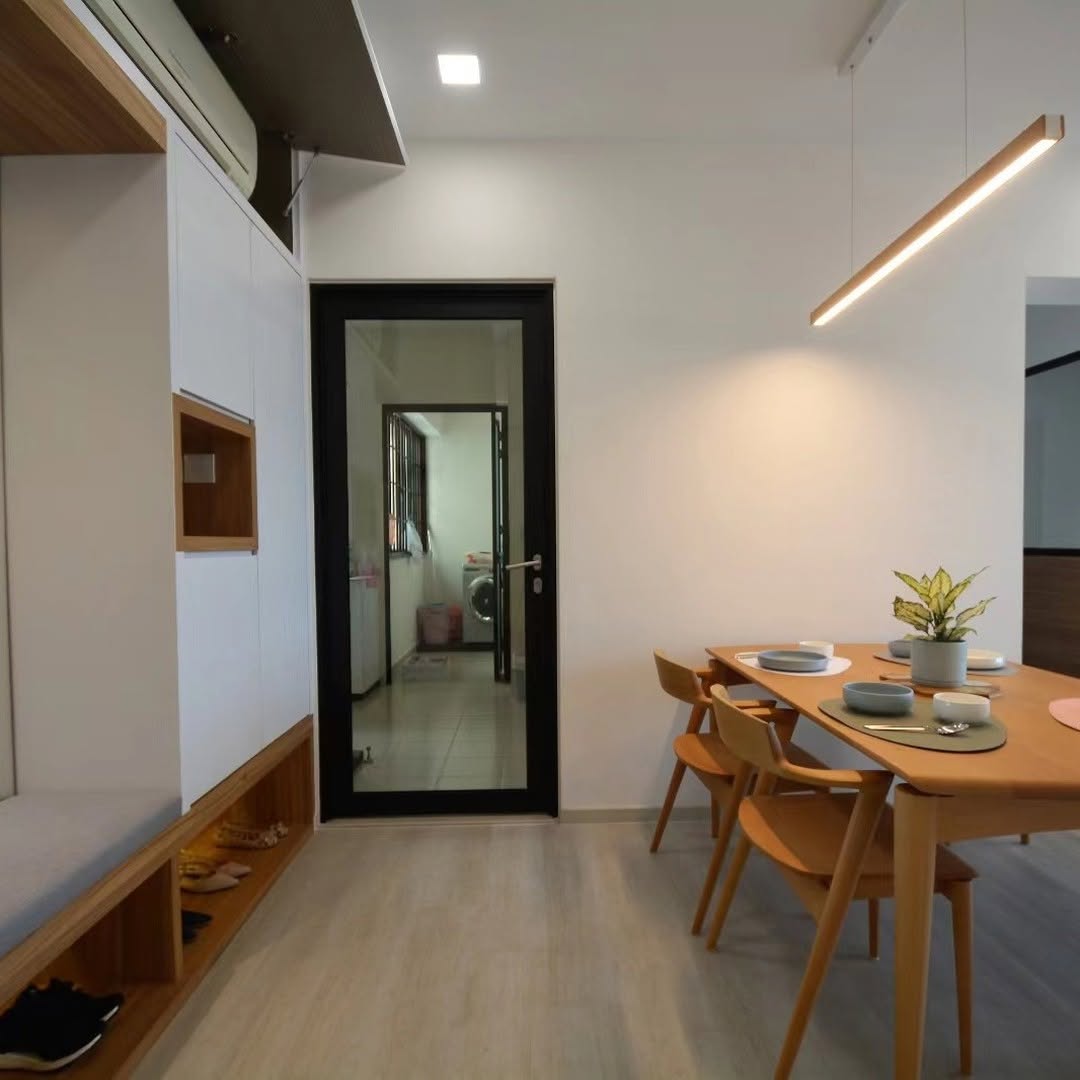 BTO HDB project