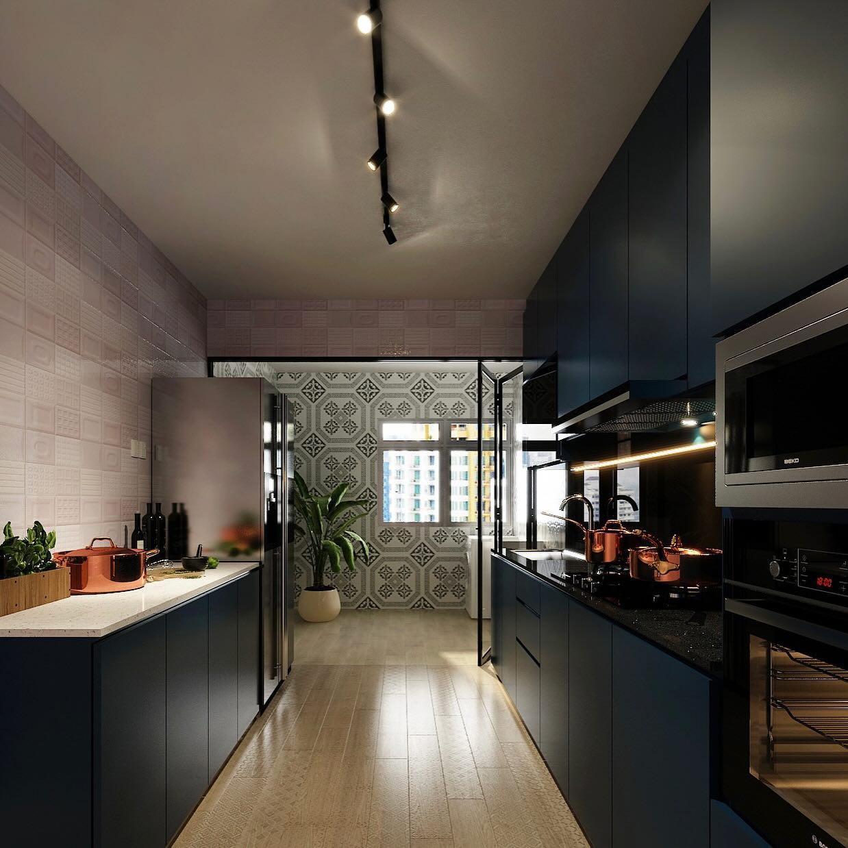 Resale HDB project