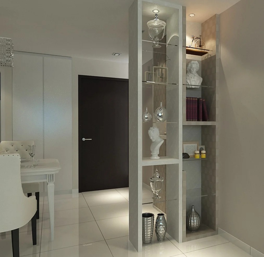 Resale HDB project