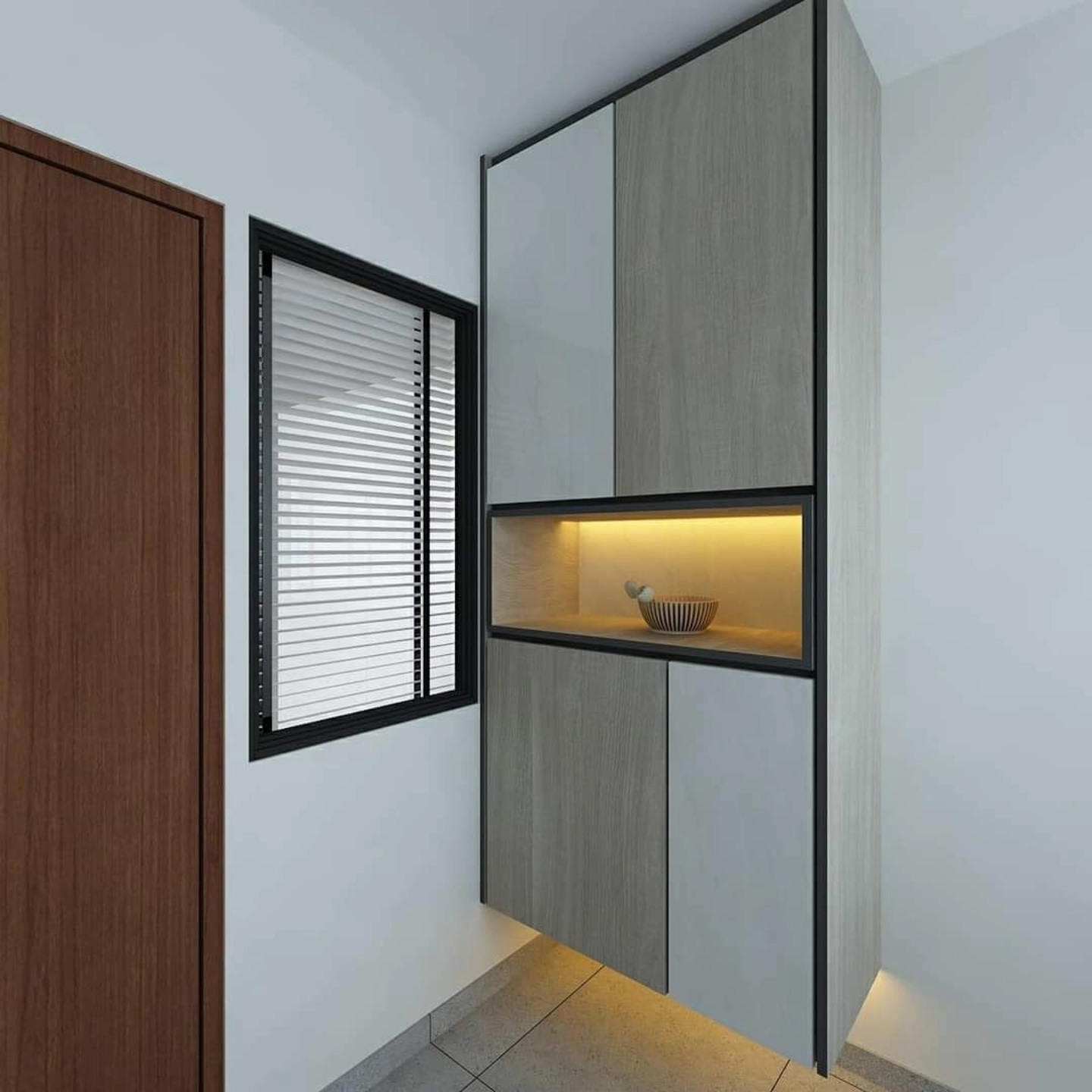 BTO HDB project