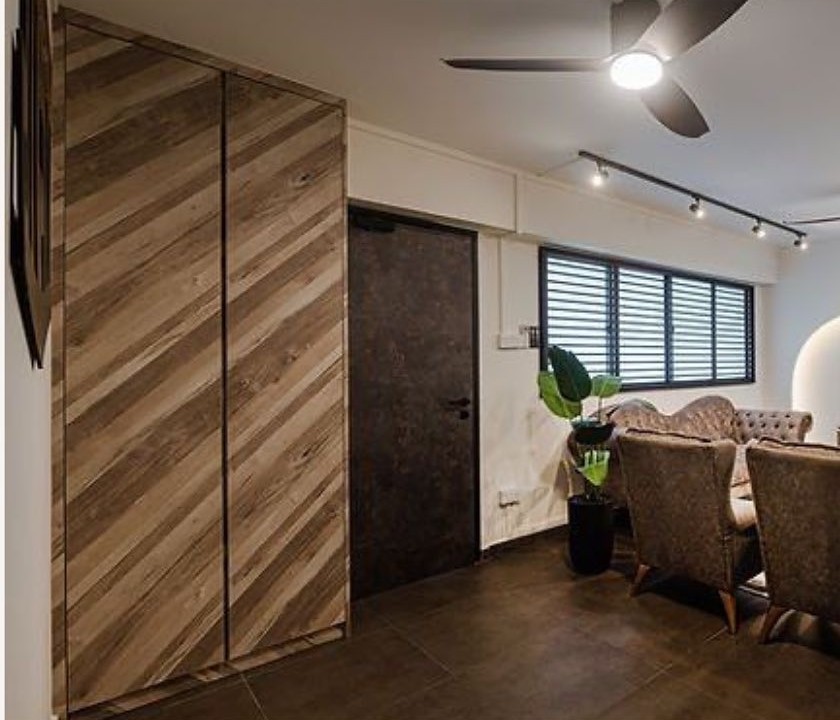 Resale HDB project
