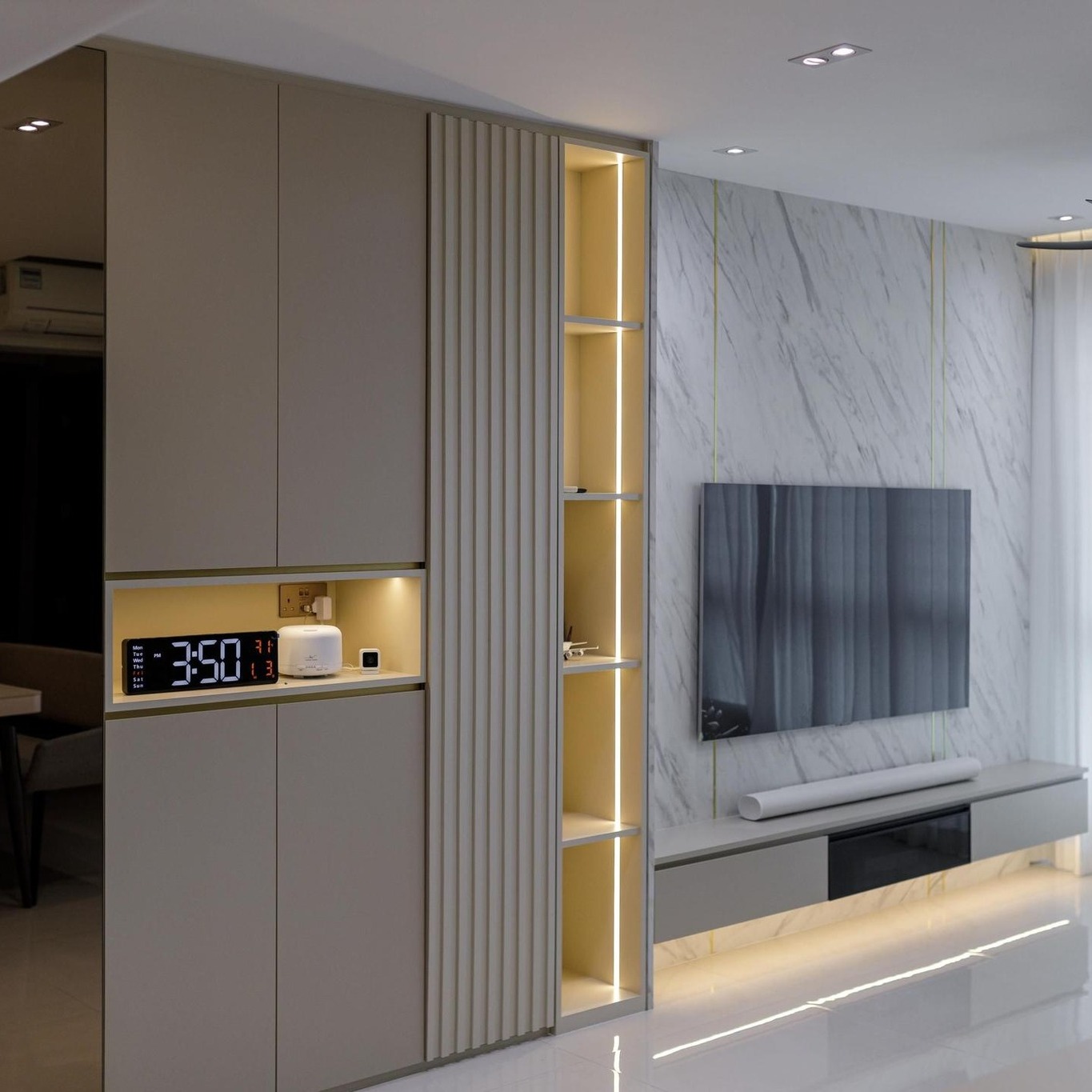BTO HDB project