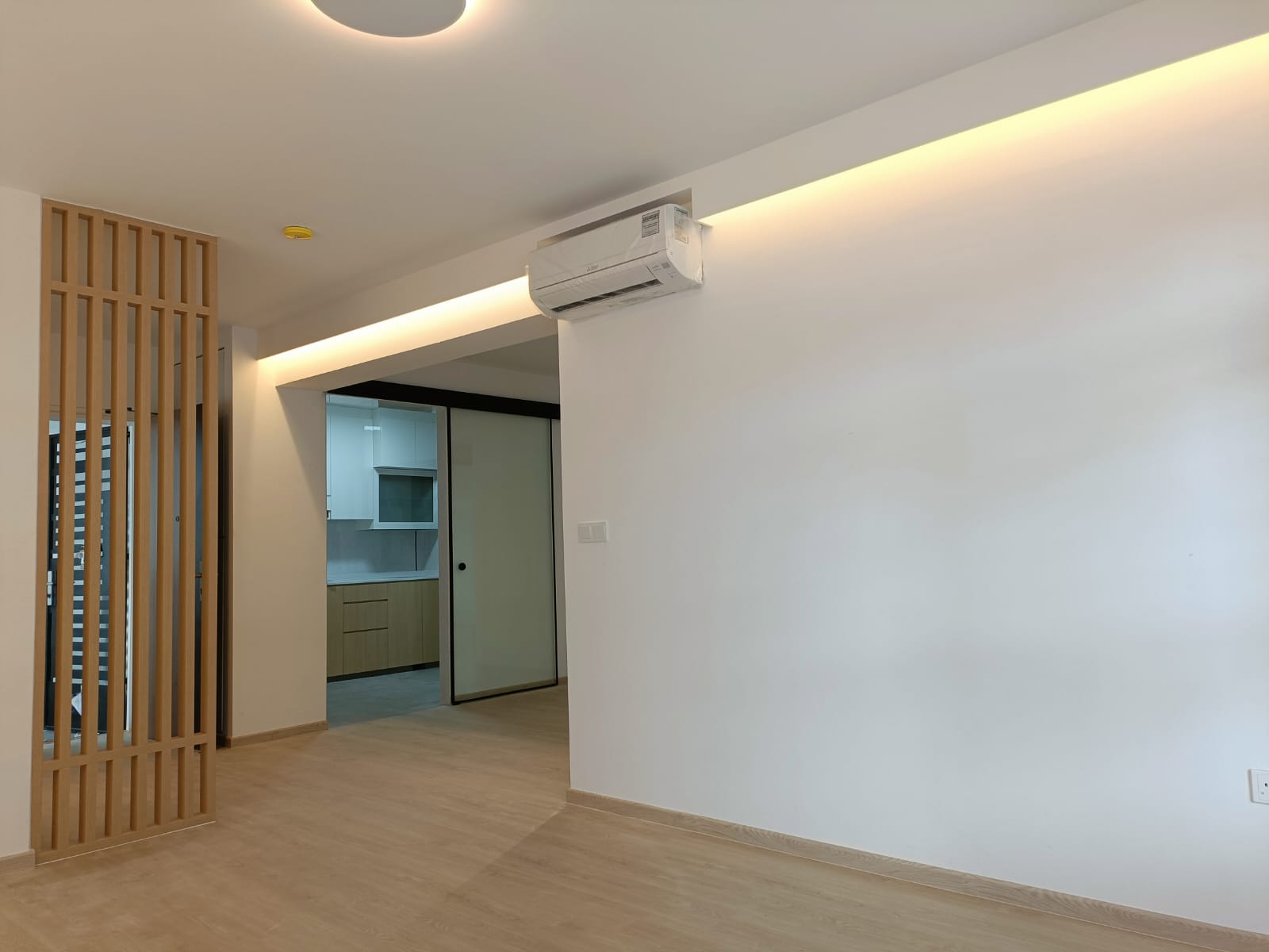 BTO HDB project