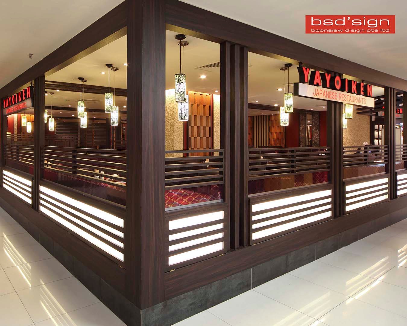 Commercial Renovation project