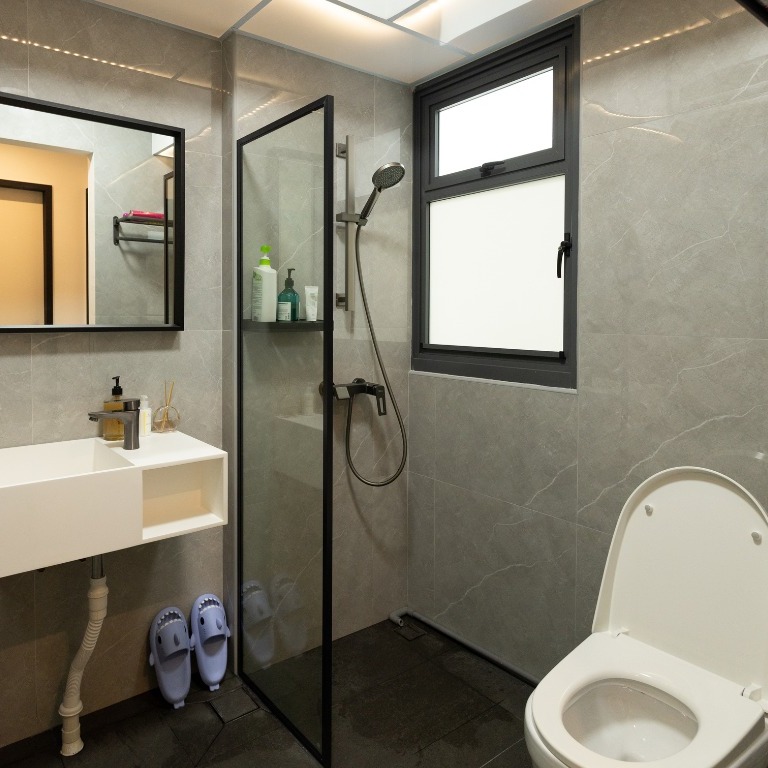 BTO HDB project