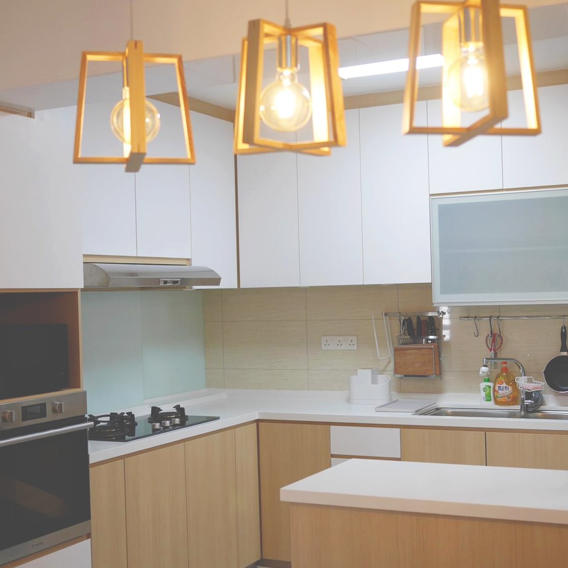 Resale HDB project