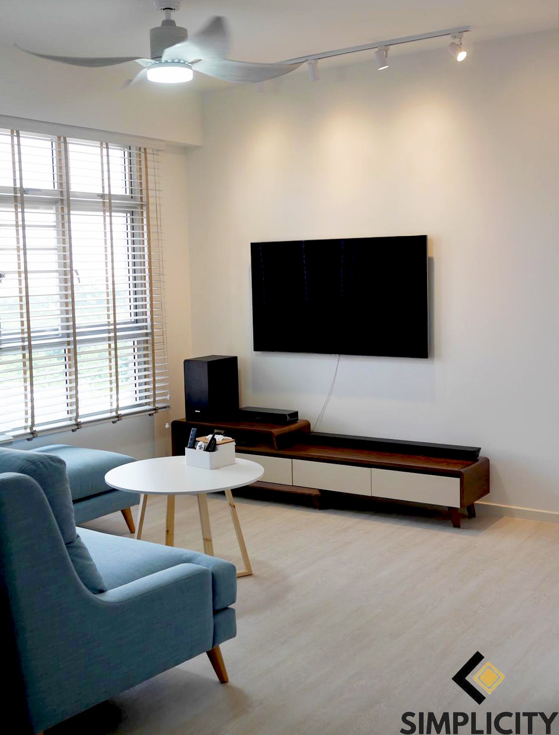 Resale HDB project